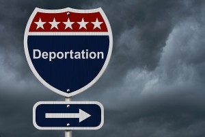 Deportation of undocumented criminals is complex