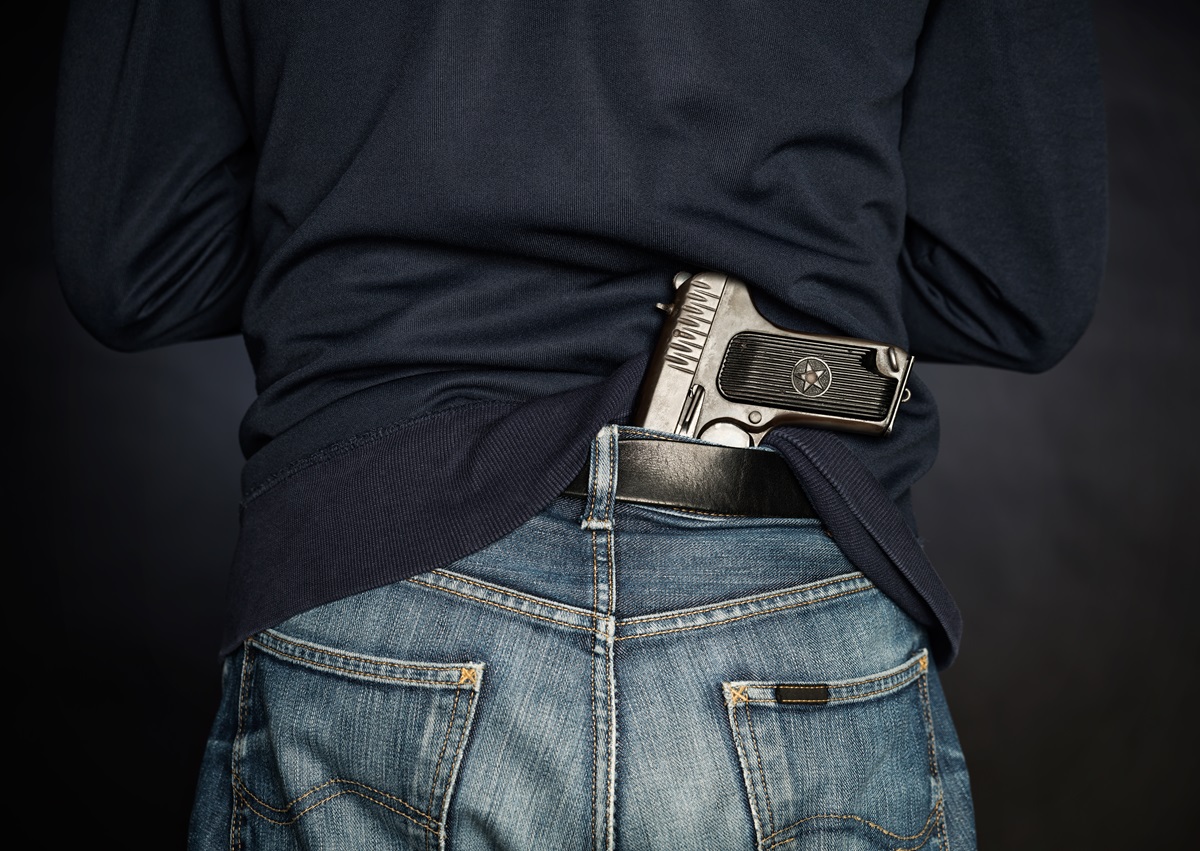 Open Carry Law In Texas The Medlin Law Firm