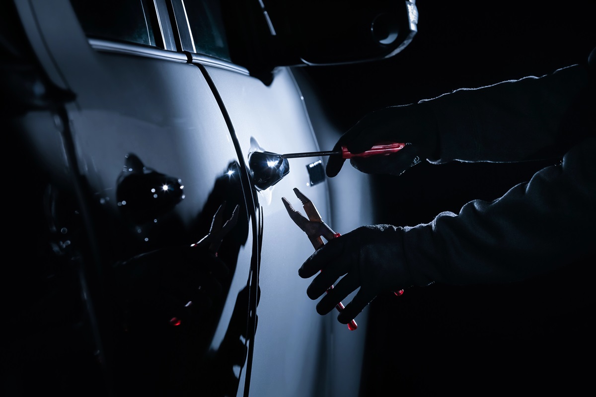 Auto Theft In Texas Medlin Law Firm