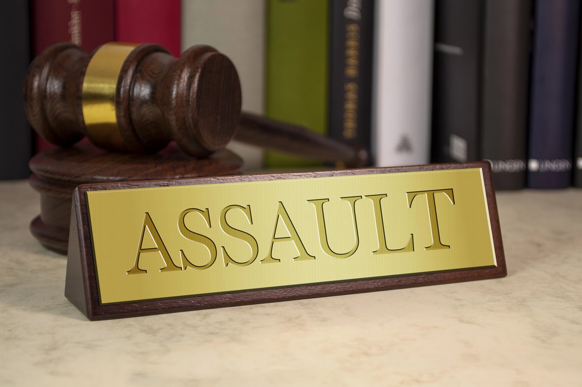 Assault Charges Expunged In Texas