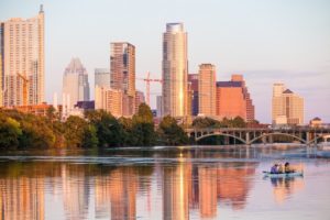 Austin figures in list of most dangerous ciities