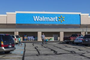 Crimes at Stores - Man Used Fake Cards At Wal-Marts