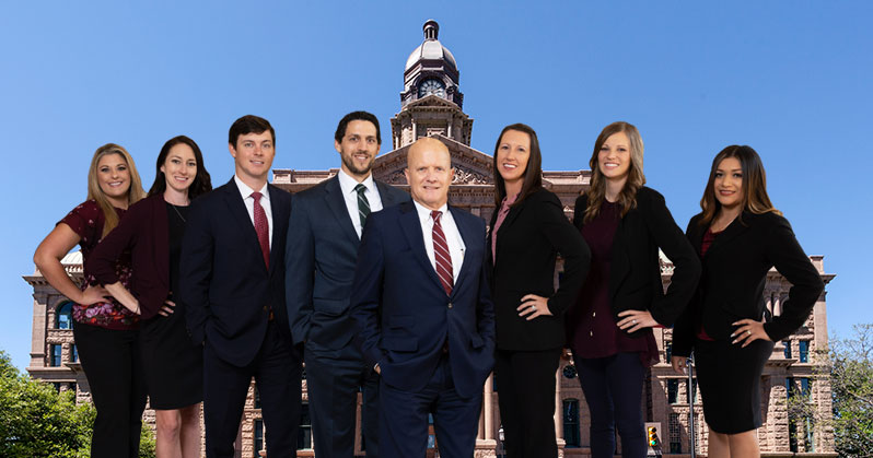 Gun Defense Lawyer Fort Worth