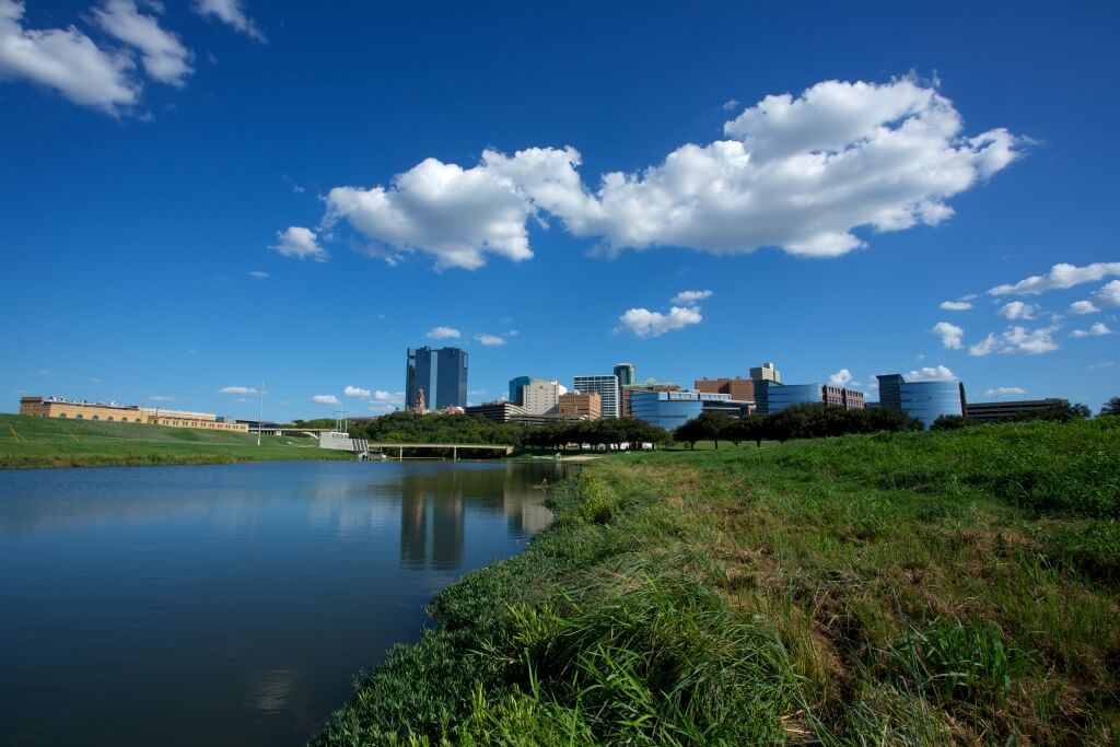 Disfrute Del Aire Libre: Explore La Belleza Natural Y Las Emocionantes Actividades Recreativas De Fort Worth