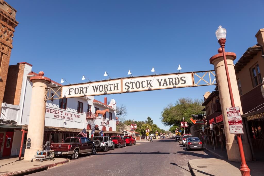 Fort Worth: Una Cautivadora Narrativa Del Pasado, Presente Y Futuro De Una Ciudad