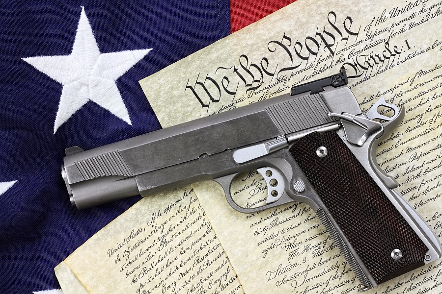 Gun Possession Laws In Texas