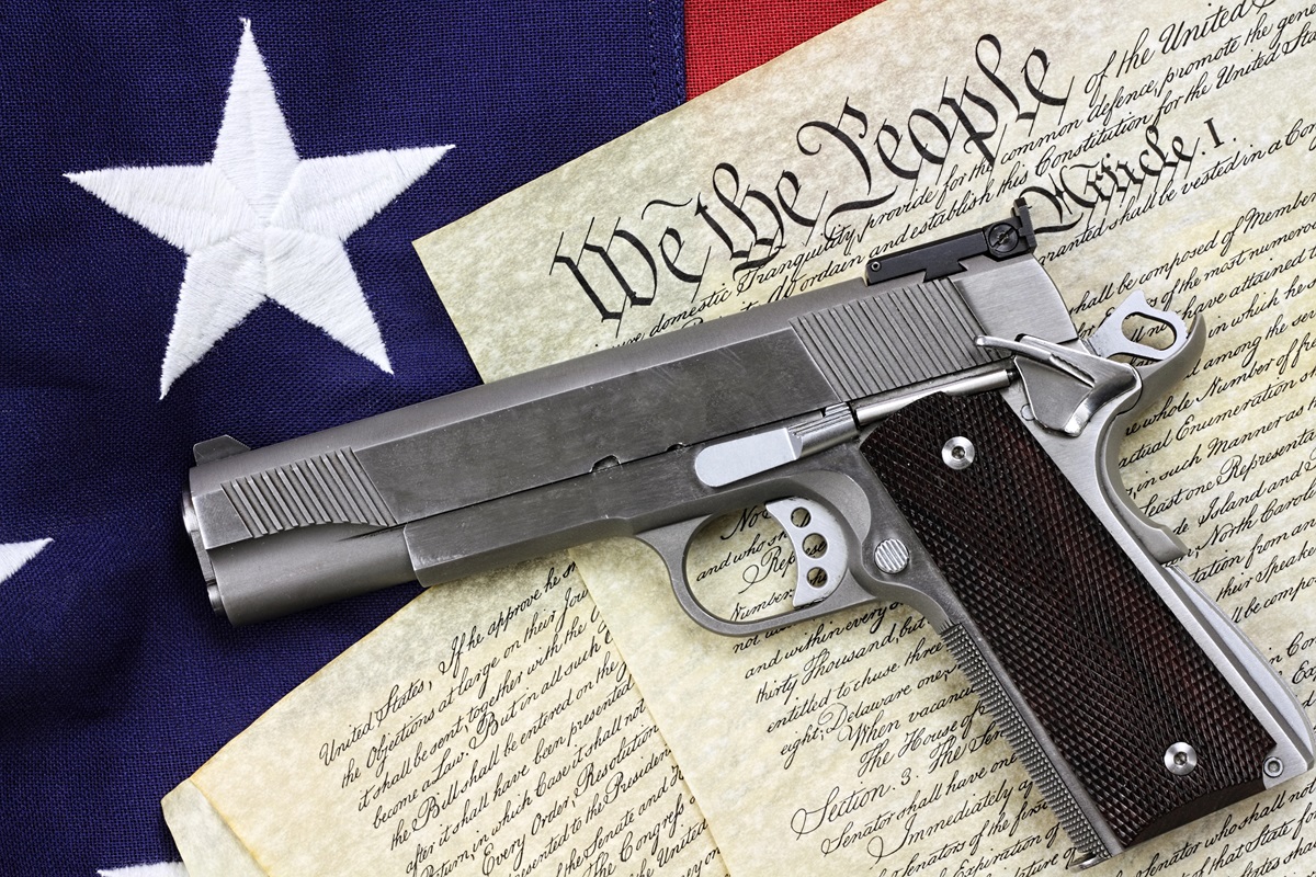 Gun Crime Lawyer Explains Texas Firearm Possession Laws