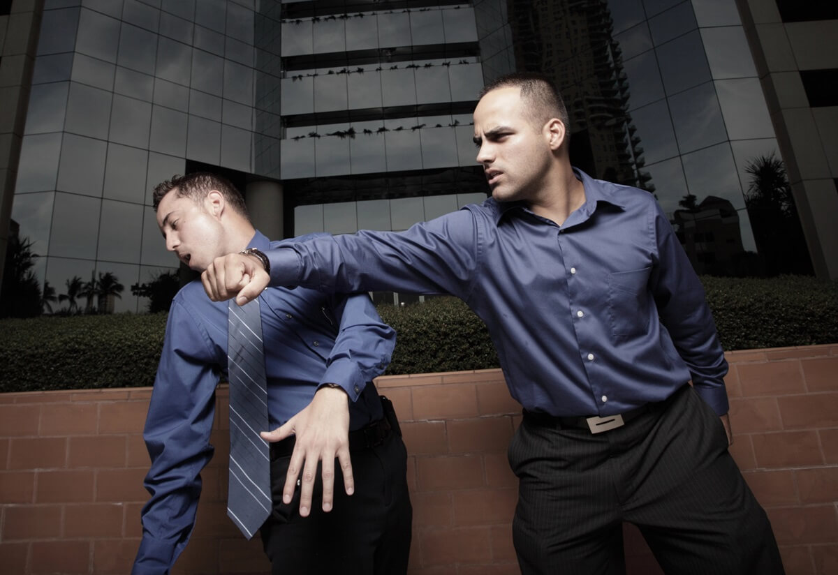 Law Firm Explains Your Legal Rights In Assault Cases