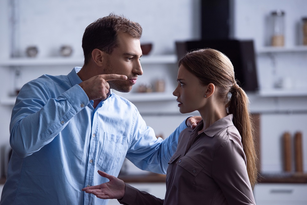 How A Dallas Domestic Violence Attorney Protects Your Rights