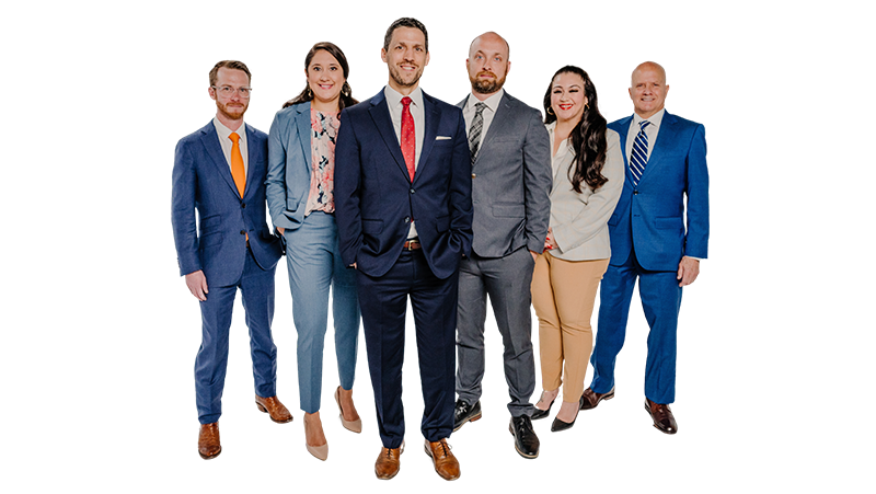 The Medlin Law Firm Criminal Legal Team