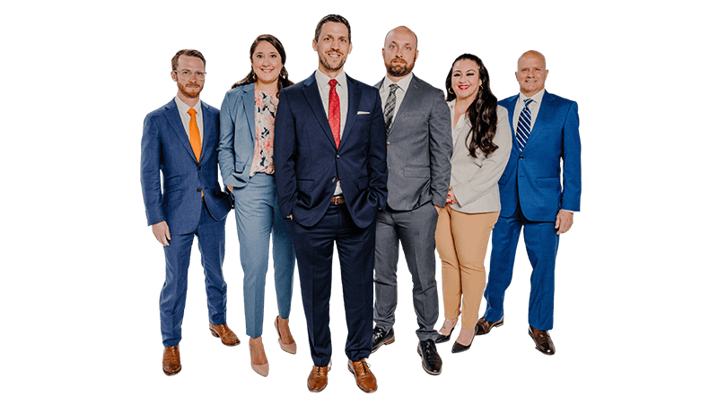 The Medlin Law Firm Texas Criminal Legal Team